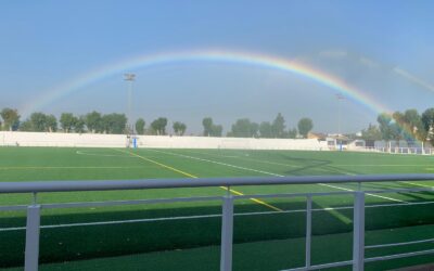 El campo de fútbol “La Alameda” de Dolores obtiene la certificación de calidad de la FIFA por el nuevo césped artificial