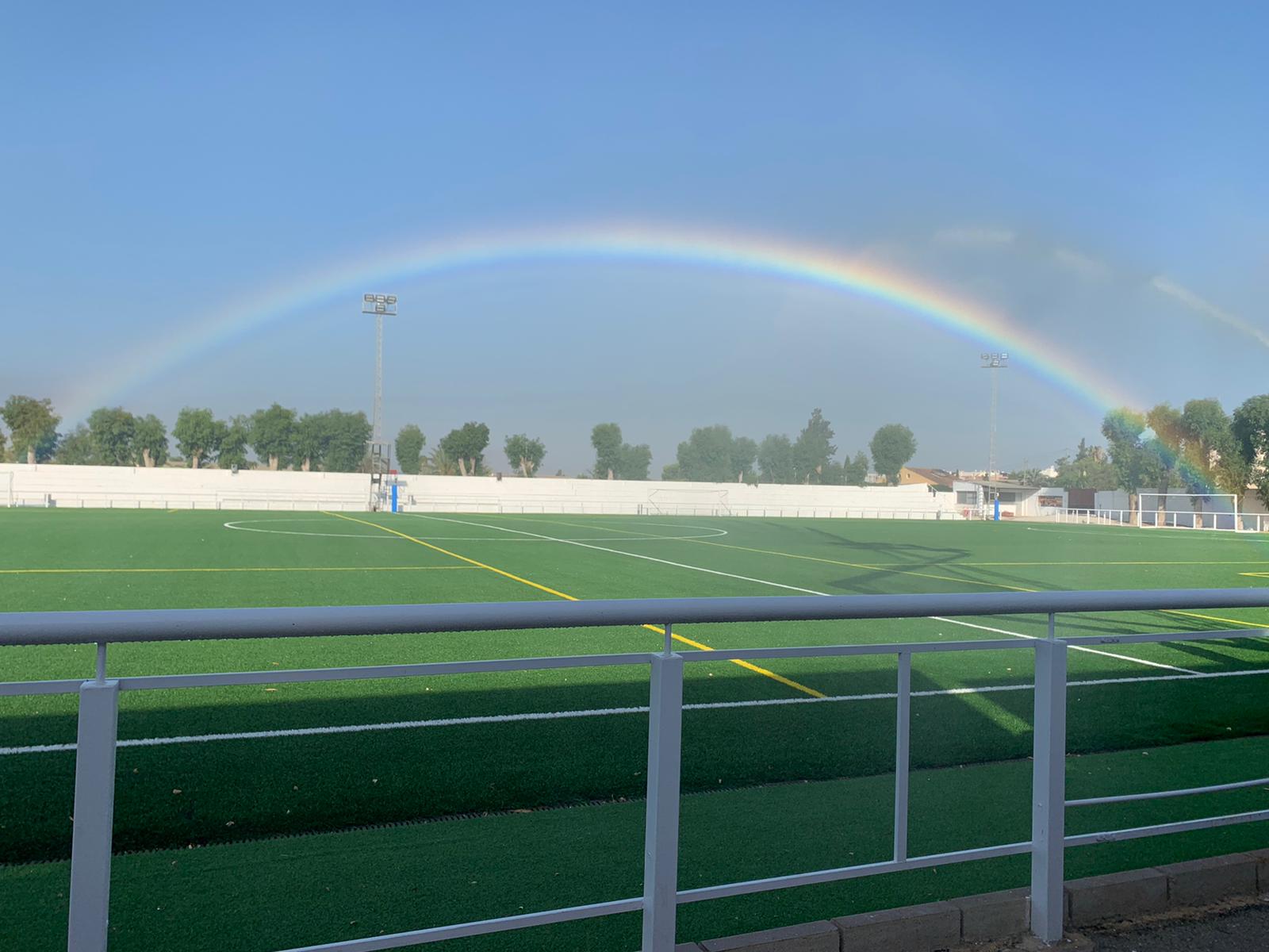 Campo de entrenamiento de fútbol regular - Integral Spor