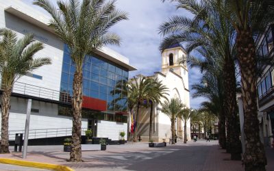 Dolores invierte su cuota del Plan Planifica en renovar o mejorar las infraestructuras de las calles del municipio