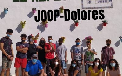 LOS JÓVENES DEL JOOP SE VAN DE AVENTURA