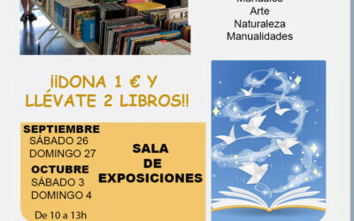 LIBROS SOLIDARIOS EN DOLORES