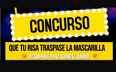 ?¡Que tu risa traspase la mascarilla!?