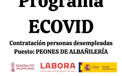 ACTA PROCESO SELECCIÓN PEONES DE ALBAÑILERÍA
