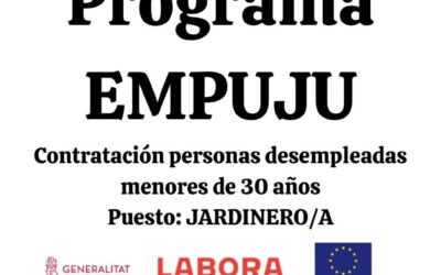 ACTA PROCESO SELECCIÓN JARDINERO/A (menor de 30 años)