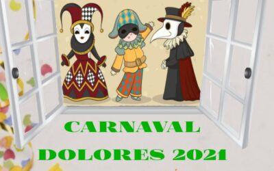 CONCURSO DE DISFRACES ONLINE CARNAVAL 2021