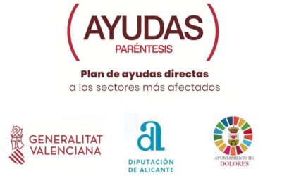 ANUNCIO DE CONCESIÓN DEFINITIVA DE AYUDAS DIRECTAS PARÉNTESIS INCLUIDAS EN EL PLAN RESISTIR APROBADO MEDIANTE EL DECRETOLEY 1/2021 DE 22 DE ENERO, DEL CONSELL. (1ª RESOLUCIÓN PARCIAL).
