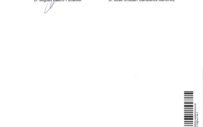 ACTA Nº 1 SOBRE CALIFICACIONES DEL CUESTIONARIO TIPO TEST DEL EJERCICIO ÚNICO – 1ª PARTE PROCESO SELECTIVO PARA PROVEER EN PROPIEDAD UNA PLAZA DE TÉCNICO GRADO MEDIO, ADSCRITA AL ÁREA DE PERSONAL, DEL AYUNTAMIENTO DE DOLORES