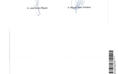 ACTA Nº 3 DE CORRECCIÓN SUPUESTO PRÁCTICO DEL EJERCICIO ÚNICO – 2ª PARTE DEL PROCESO SELECTIVO PARA PROVEER EN PROPIEDAD UNA PLAZA DE PSICÓLOGO/A, DEL AYUNTAMIENTO DE DOLORES