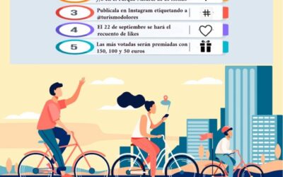 Concurso Instagram. Semana Europea de la movilidad 2021