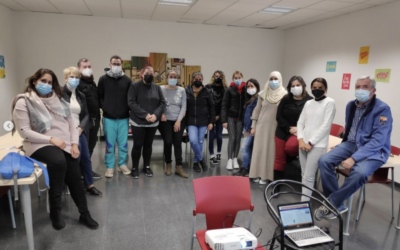 CURSO MONITOR/A COMEDOR ESCOLAR