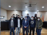 El Ayuntamiento contrata a 9 personas a través de los programas Ecovid y Empuju