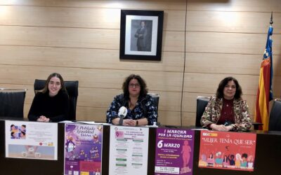 XVI JORNADAS DE IGUALDAD DE GÉNERO 2022