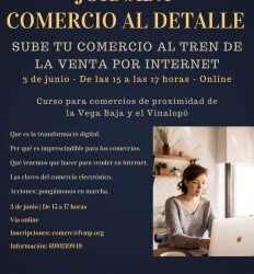 Jornada Comercio al detalle