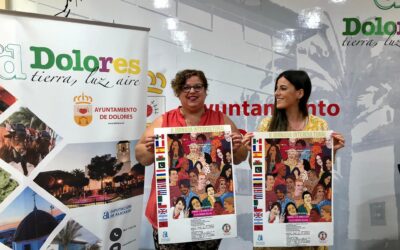 Dolores celebra el domingo su II Jornada Intercultural ‘Abriendo Puertas’