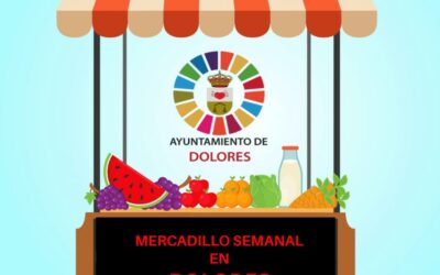 El Mercado Semanal de los viernes se traslada al jueves por la festividad de San Juan