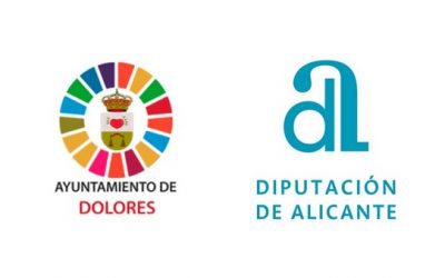El Ayuntamiento de Dolores recibe una subvención de la Excma. Diputación de Alicante, para sufragar parte de las Obras de Renovación de la red de abastecimiento de la C/Alicante de Dolores.