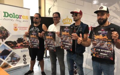 Dolores celebra la II Edición del Festival Artistas@s