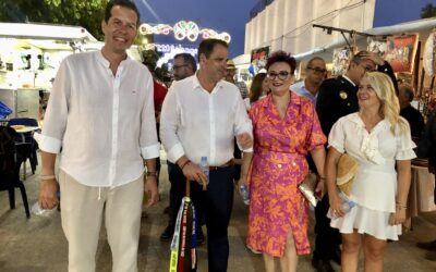 Inaugurada oficialmente la Feria de Ganado de Dolores, FEGADO 2022