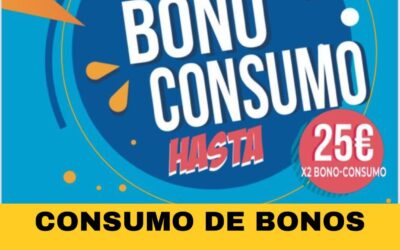 AMPLIADO HASTA EL 9 DE OCTUBRE EL PLAZO PARA CONSUMIR LOS BONOS DE LA “CAMPAÑA BONO-CONSUMO DOLORES LA FUERZA DE LO CERCANO”.
