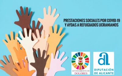 Subvención de la Diputación destinada a sufragar gastos relativos a pobreza energética y acogida a refugiados procedentes de Ucrania