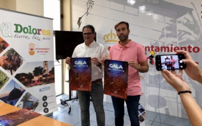 DOLORES PRESENTA LA GALA DEL DEPORTE