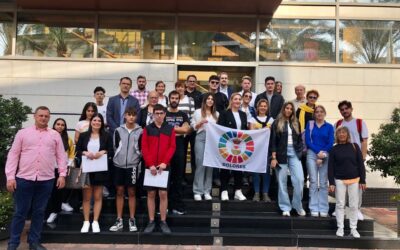 EVENTO EUROPEO EN DOLORES -«GREEN EU» CRISIS CLIMÁTICA Y CRISIS SOCIAL EN TIEMPOS DE COVID-19