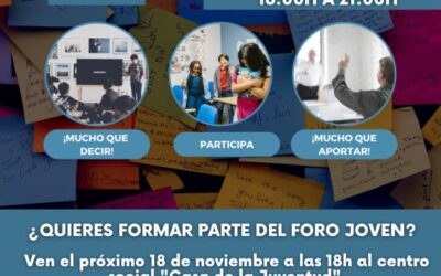 Dolores celebra el III Foro Joven