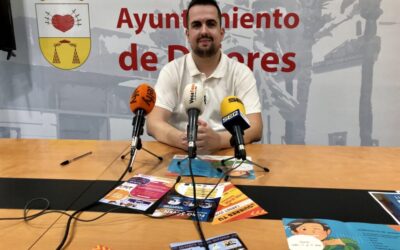 Dolores presenta el III Foro Joven