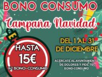 Bono Consumo Campaña de Navidad Dolores 2022