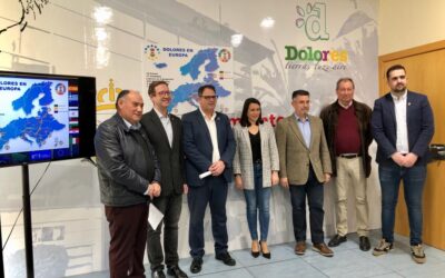 Los ayuntamientos de Dolores, Orihuela, Rafal y Benferri se adhieren a la red europea “Construir Europa con las autoridades locales”