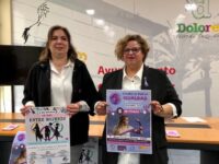 Dolores presenta las XVII Jornadas Igualdad de Género 2023