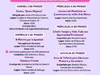 XVII JORNADAS IGUALDAD DE GÉNERO 2023