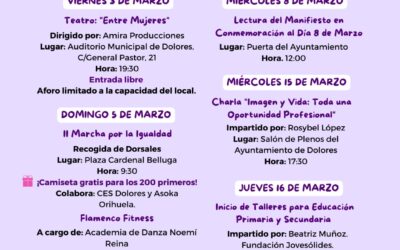 XVII JORNADAS IGUALDAD DE GÉNERO 2023