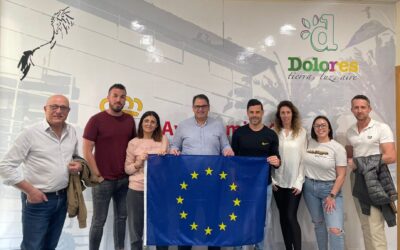 Los centros de educación infantil y primaria de Dolores desarrollarán un Proyecto Europeo del que el Ayuntamiento será  líder