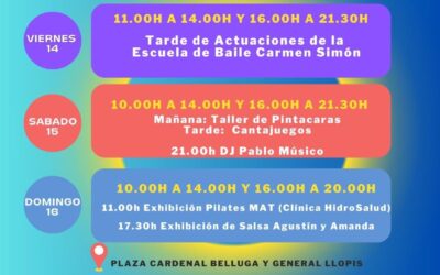 Feria Outlet del Comercio y Automoción de Dolores