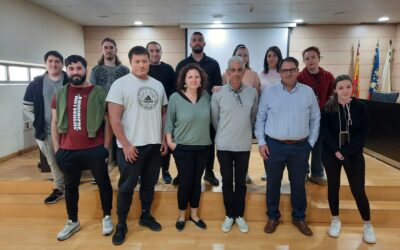 El Ayuntamiento de Dolores inicia el proyecto T´Avalem “Ciclo Verde III”