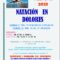 CURSOS MUNICIPALES DE NATACIÓN