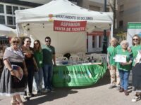 La III Jornada Intercultural de Dolores recauda 4.172,50 € destinados a Aspanión