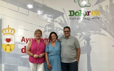 Dolores ya tiene Pregonera de las Fiestas 2023