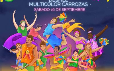 BASES DESFILE MULTICOLOR Y CONCURSO DE CARROZAS 2023