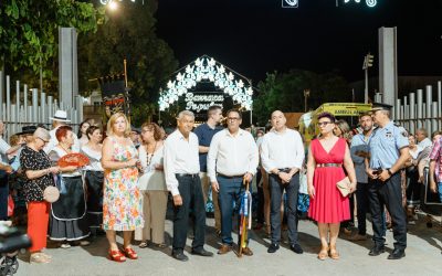 El alcalde valora muy positivamente FEGADO 2023