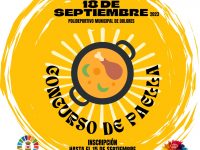 BASES CONCURSO DE PAELLAS FIESTAS DE SEPTIEMBRE 2023