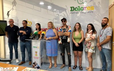 Dolores presenta el vídeo promocional del CHUPINASO MAJAERO titulado “Solo por un puñado”