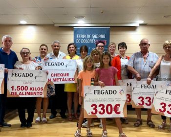 El Ayuntamiento y FEGADO entregan los premios “Caca de la Vaca 2023”