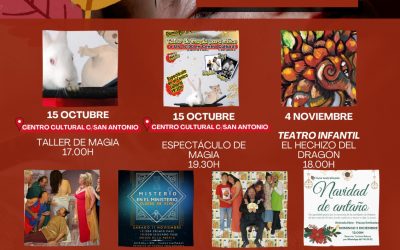 OTOÑO CULTURAL DOLORES 2023