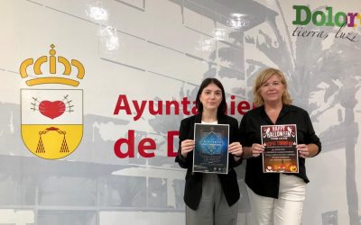 Cultura, Juventud y Fiestas se unen para celebrar Halloween en Dolores