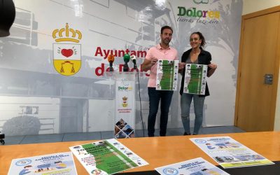 El Ayuntamiento de Dolores y “Dolores Féminas Club de Fútbol” presentan el Torneo Benéfico “Ateneas Cup”