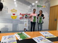El Ayuntamiento de Dolores y “Dolores Féminas Club de Fútbol” presentan el Torneo Benéfico “Ateneas Cup”