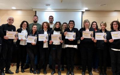 El Ayuntamiento de Dolores clausura el Taller de Empleo “Alameda VIII”