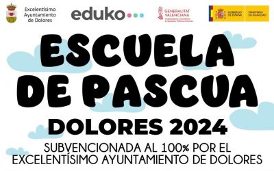 LISTA DE ADMITIDOS EN LA ESCUELA DE PASCUA 2024